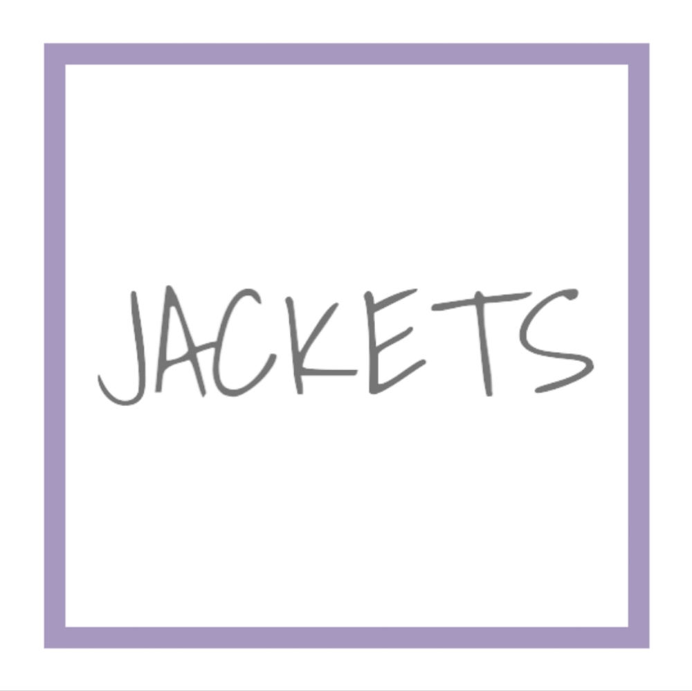 Womens Jackets!